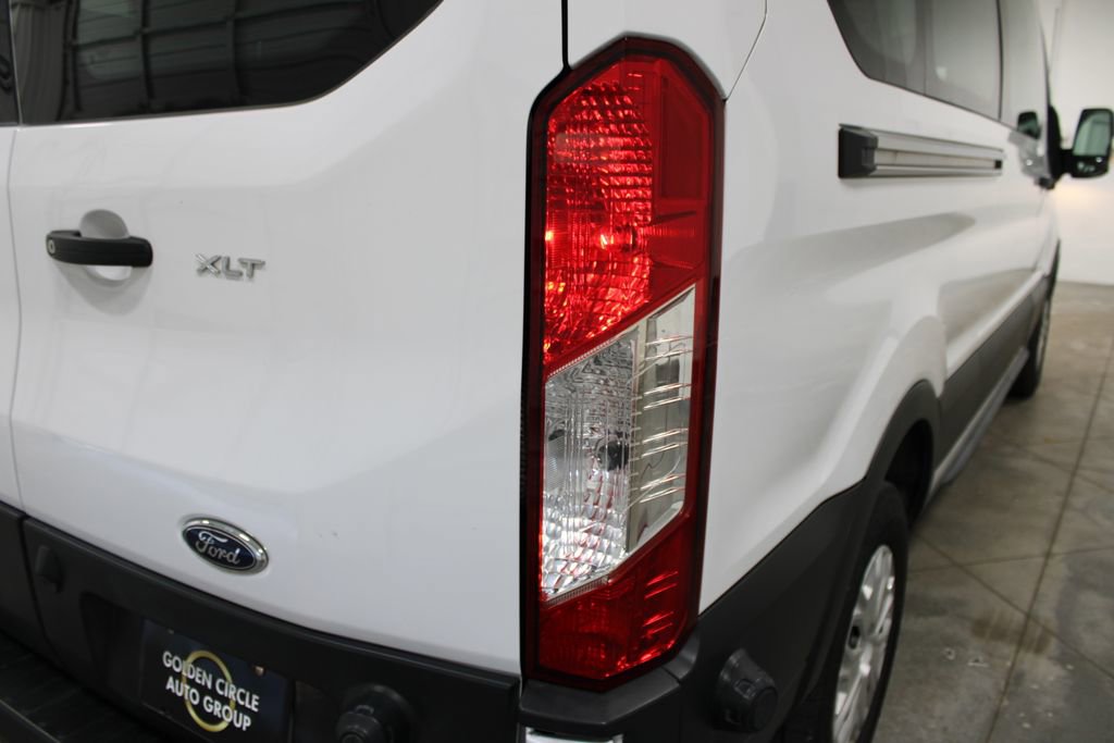 Used 2024 Ford Transit 350 XLT image 23