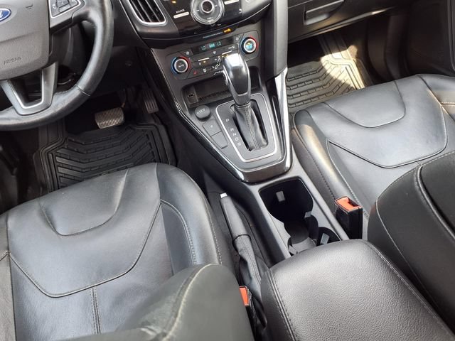 Used 2018 Ford Focus Titanium FWD image 10