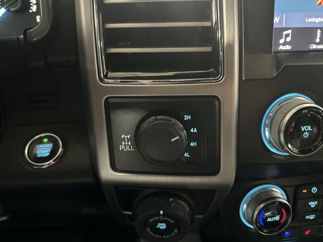 Used 2019 Ford F150 Platinum w/ Equipment Group 701A Luxury image 33