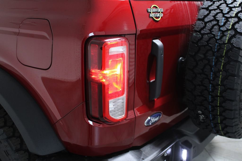 New 2025 Ford Bronco Big Bend AWD/4WD image 47