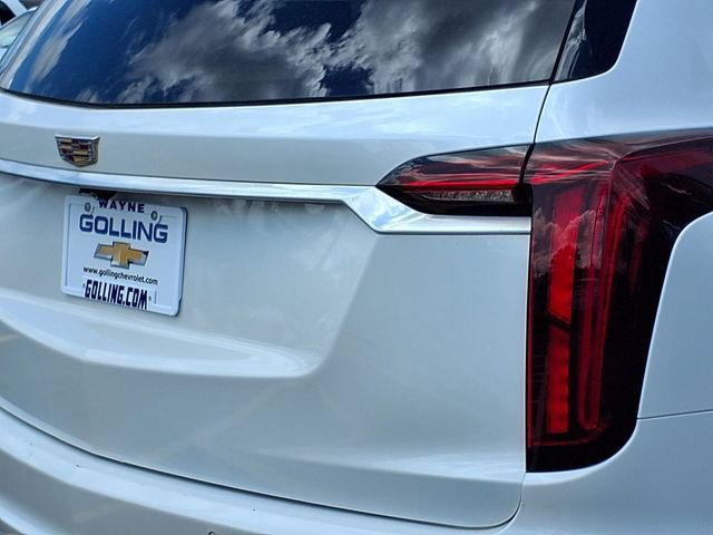 Certified 2020 Cadillac XT6 Premium Luxury FWD image 26