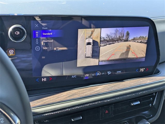 New 2026 Chevrolet Tahoe LS image 19