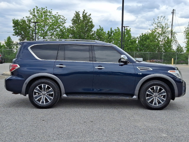 Used 2020 Nissan Armada SL w/ Premium Package AWD/4WD image 10