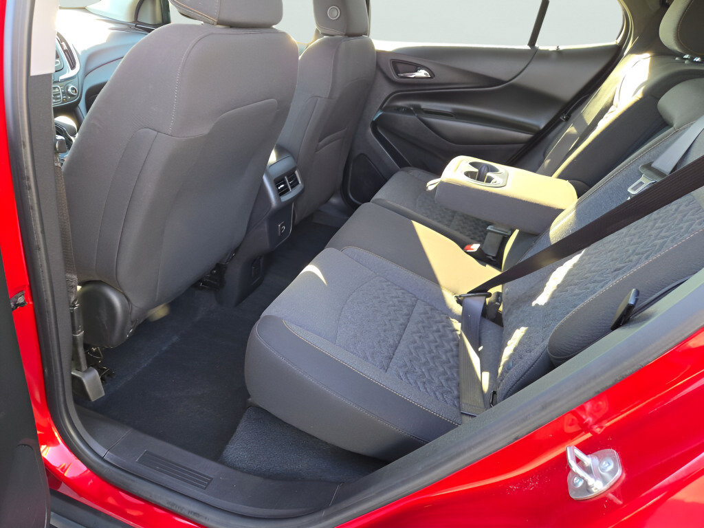 Certified 2024 Chevrolet Equinox LT FWD image 22