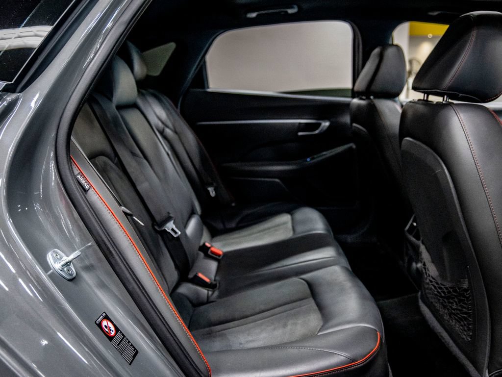 Used 2022 Hyundai Sonata SEL Plus w/ Cargo Package FWD image 28