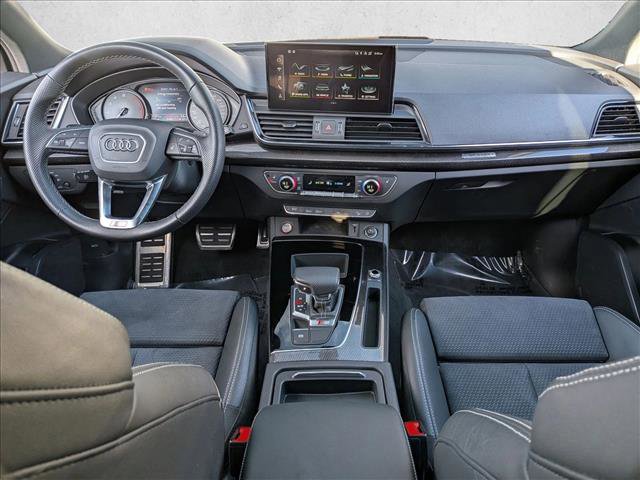Certified 2022 Audi SQ5 Premium image 19
