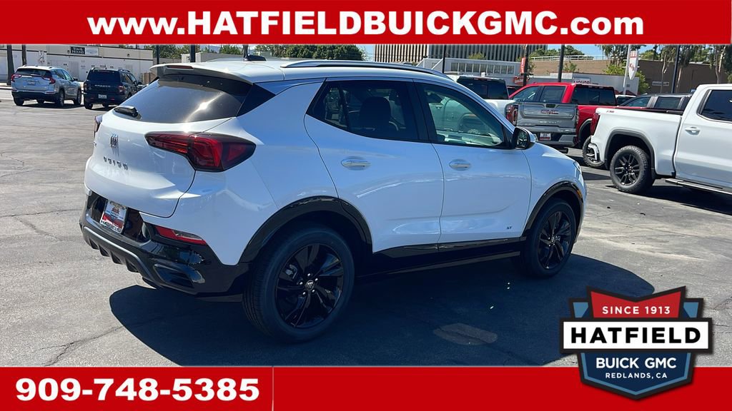 New 2026 Buick Encore GX Sport Touring w/ Comfort Package image 5
