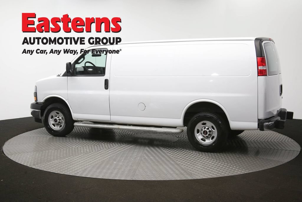 Used 2024 GMC Savana 2500 w/ Driver Convenience Package RWD image 58