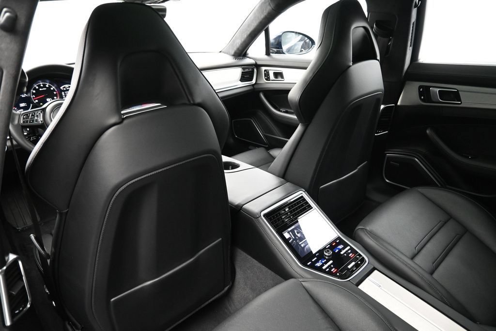 Certified 2020 Porsche Panamera Turbo AWD/4WD image 8