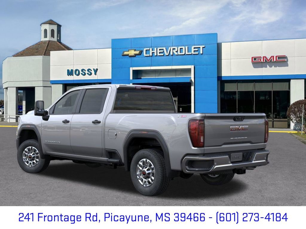 New 2026 GMC Sierra 2500 Pro w/ 1SA Pro Safety Plus Package AWD/4WD video 3