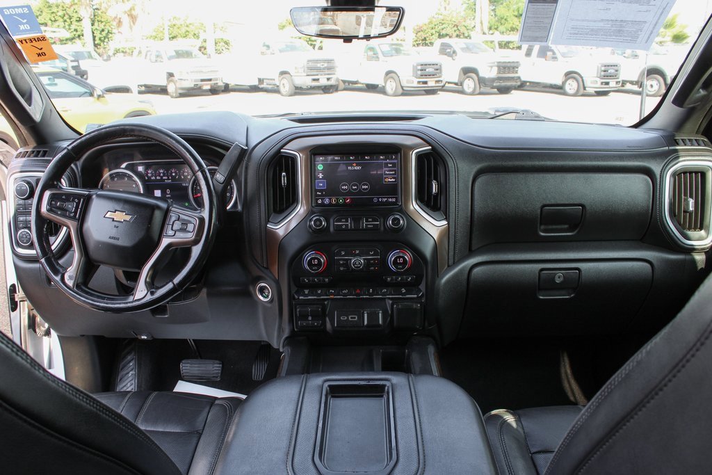 Used 2020 Chevrolet Silverado 3500 High Country w/ Z71 Off-Road Package image 28