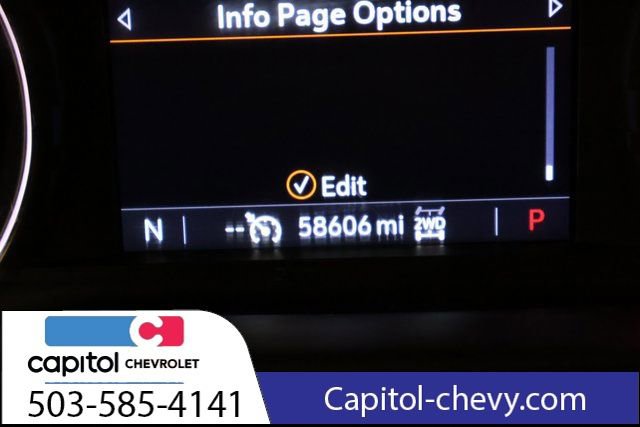 Used 2022 Chevrolet Silverado 2500 LTZ w/ LTZ Convenience Package AWD/4WD image 16