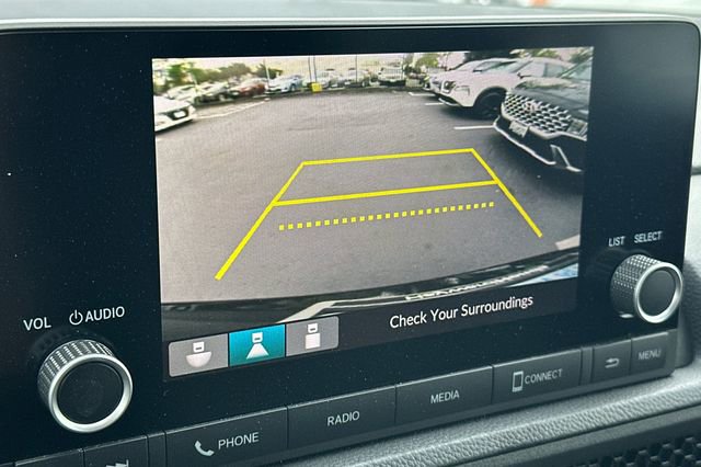 Certified 2025 Honda CR-V LX image 18