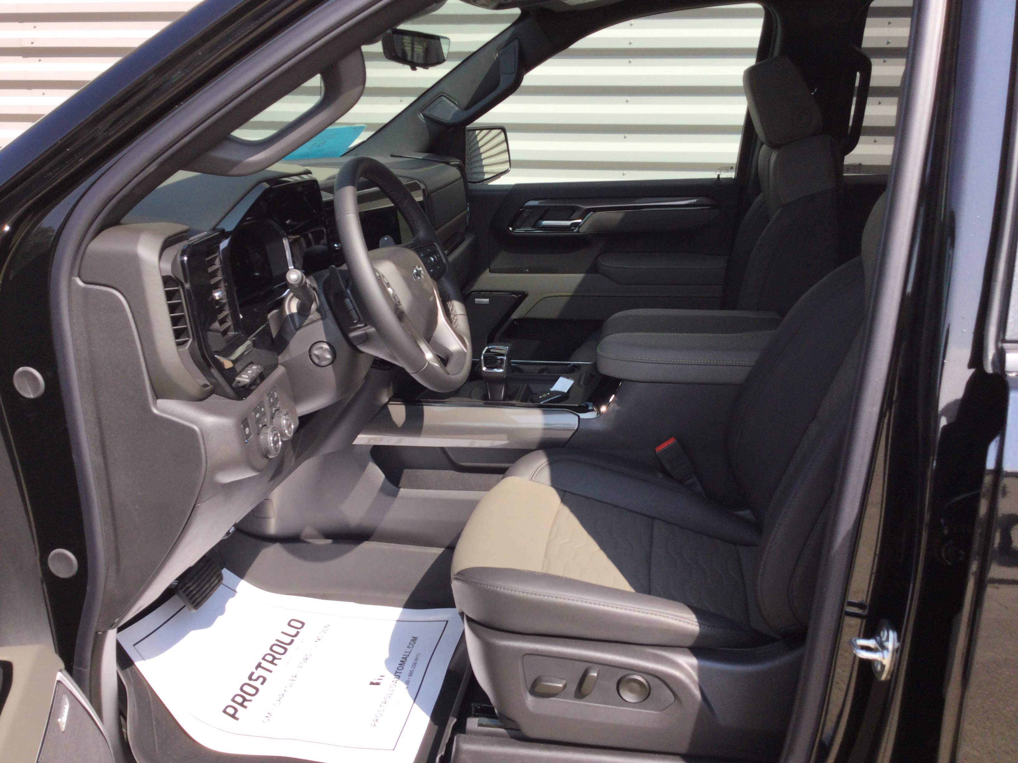 New 2026 Chevrolet Silverado 1500 ZR2 image 10