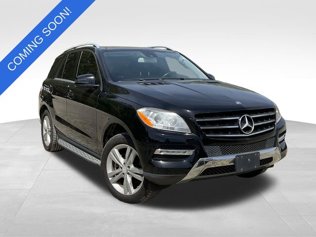 Used 2014 Mercedes-Benz ML 350 4MATIC image 1