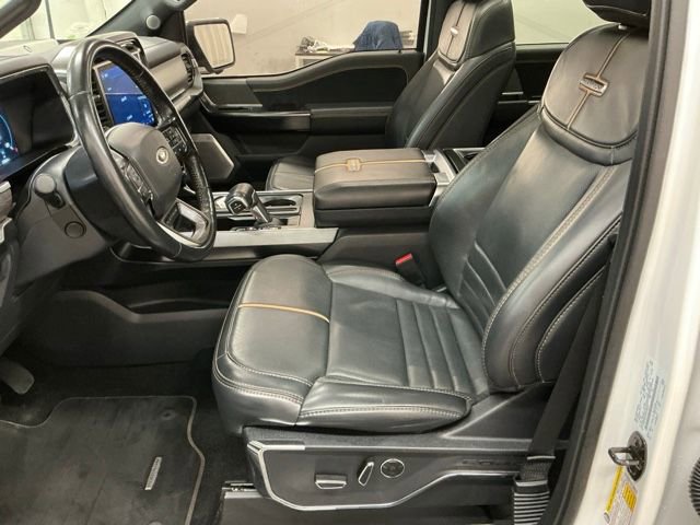 Used 2022 Ford F150 Platinum image 15