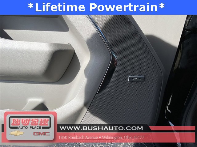 New 2026 Chevrolet Tahoe Z71 w/ Z71 Off-Road Package image 25