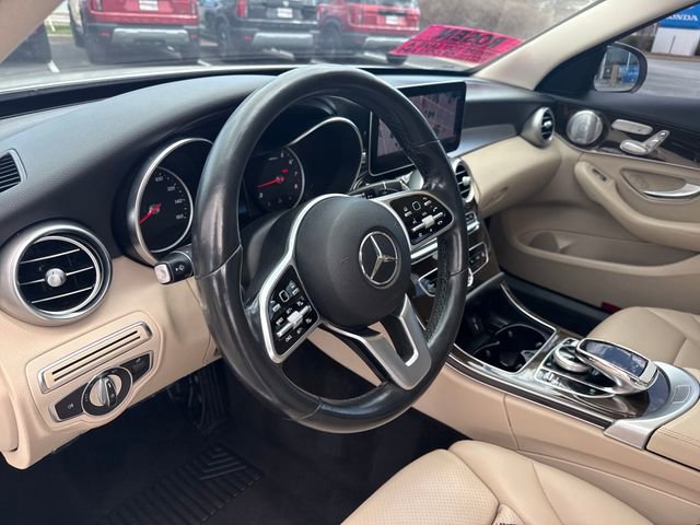 Used 2019 Mercedes-Benz C 300 4MATIC Sedan image 14