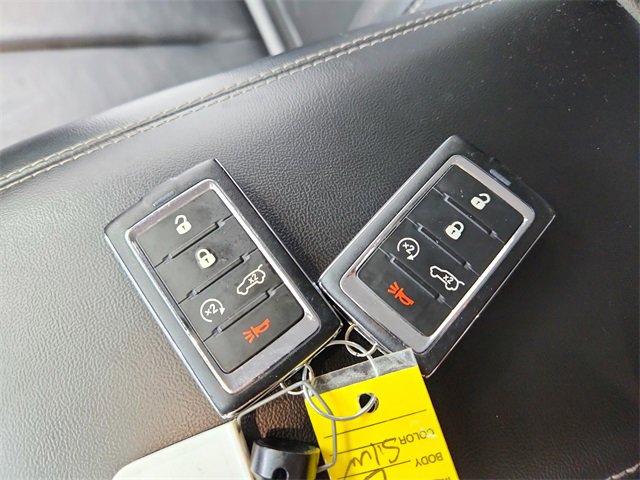 Used 2022 Jeep Grand Cherokee L Limited image 37