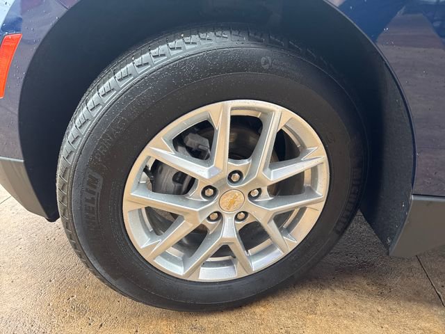 Certified 2023 Chevrolet Equinox LS image 27