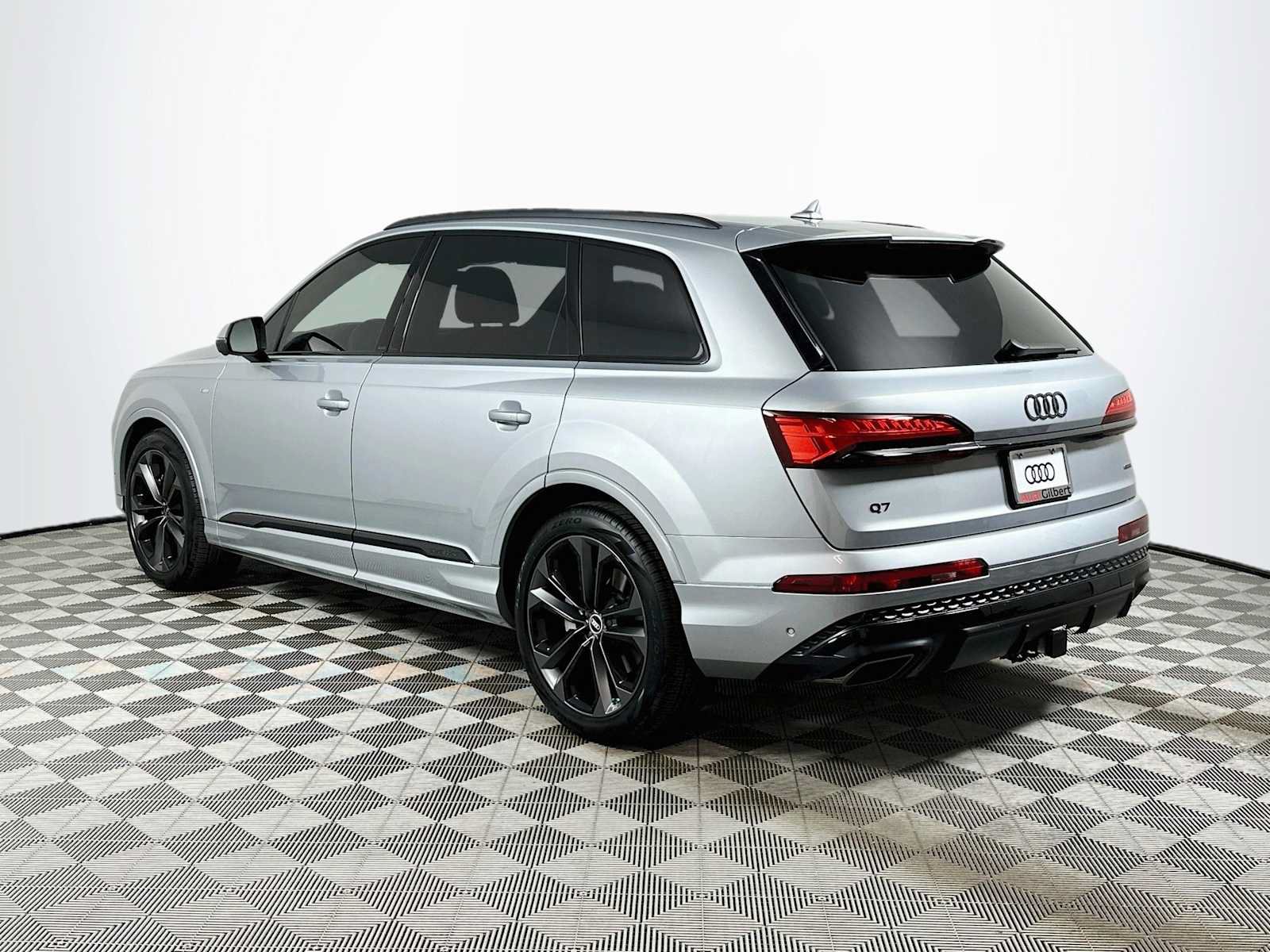 New 2026 Audi Q7 2.0T Premium Plus AWD/4WD image 5