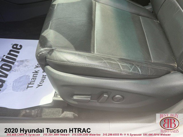 Used 2020 Hyundai Tucson Ultimate AWD/4WD image 12