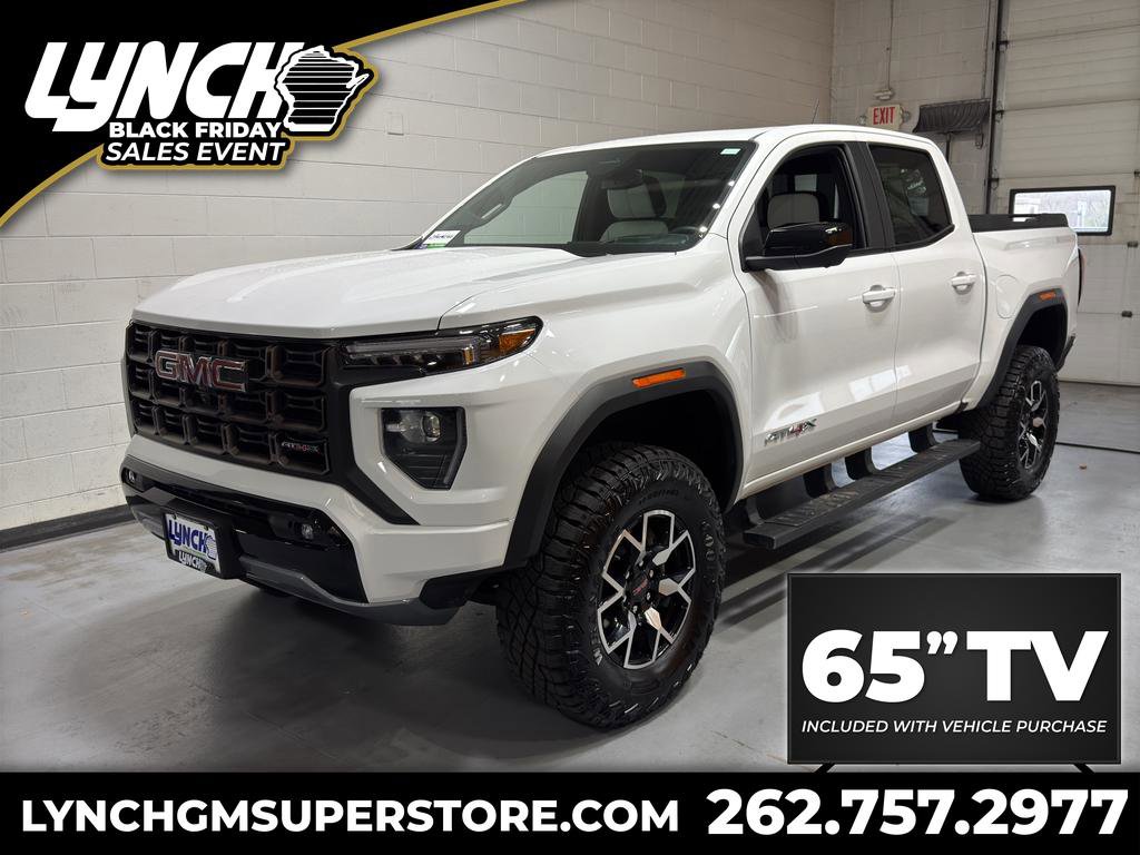 Used 2024 GMC Canyon AT4X