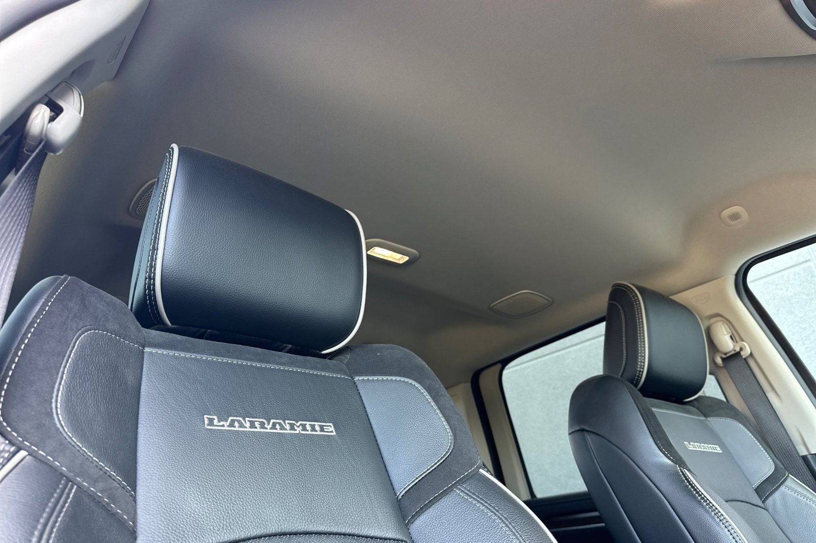 Used 2024 RAM 3500 Laramie w/ Protection Group image 19