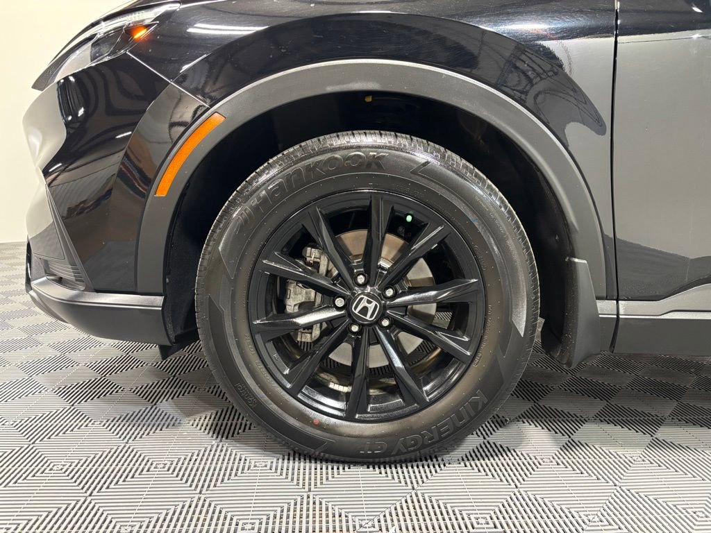 Certified 2024 Honda CR-V Sport image 10