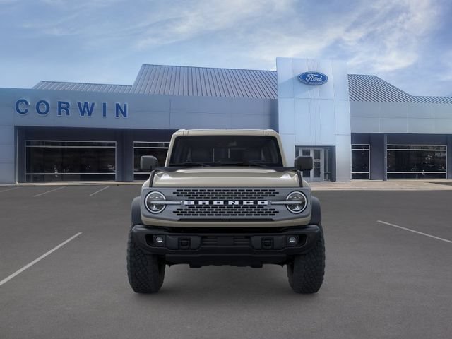 New 2026 Ford Bronco Badlands w/ Sasquatch Package AWD/4WD image 7