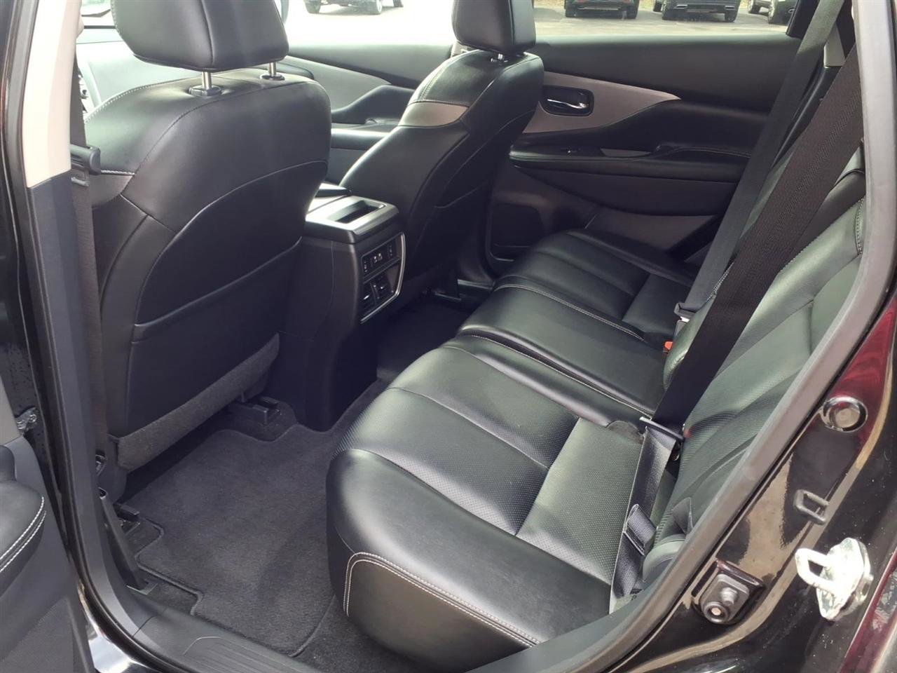 Used 2019 Nissan Murano SL w/ SL Technology Package image 9