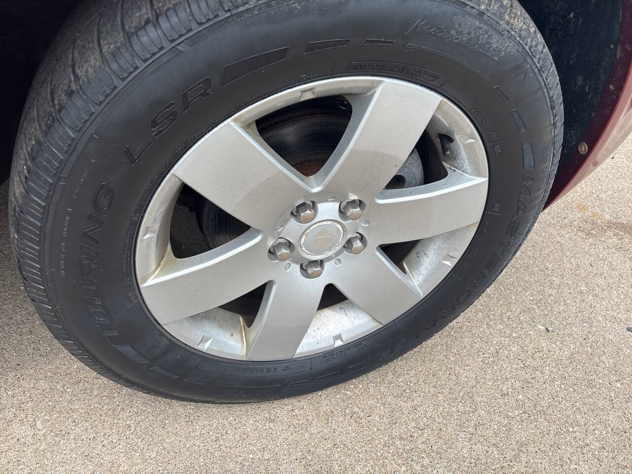 Used 2008 Saturn Vue XR w/ Premium Trim Package FWD image 8