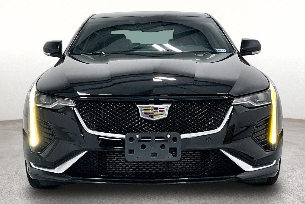 Used 2024 Cadillac CT4 Sport RWD image 4