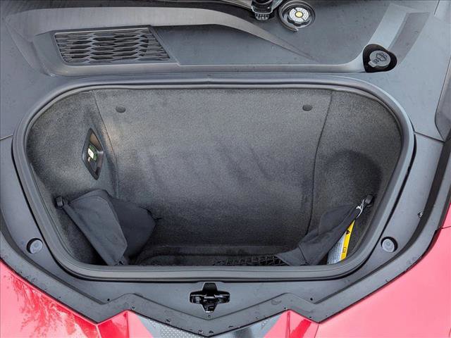 Certified 2023 Chevrolet Corvette Z06 w/ Engine Appearance Package image 22