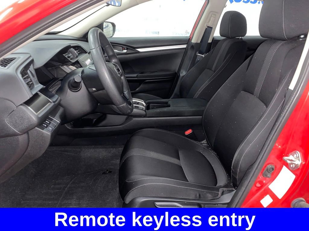 Used 2020 Honda Civic LX image 7