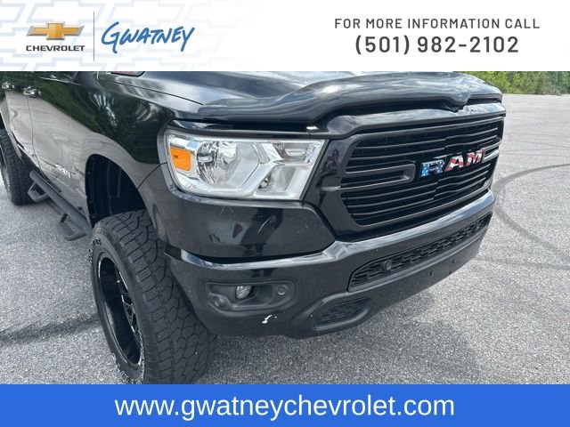 Used 2019 RAM 1500 Big Horn AWD/4WD image 13