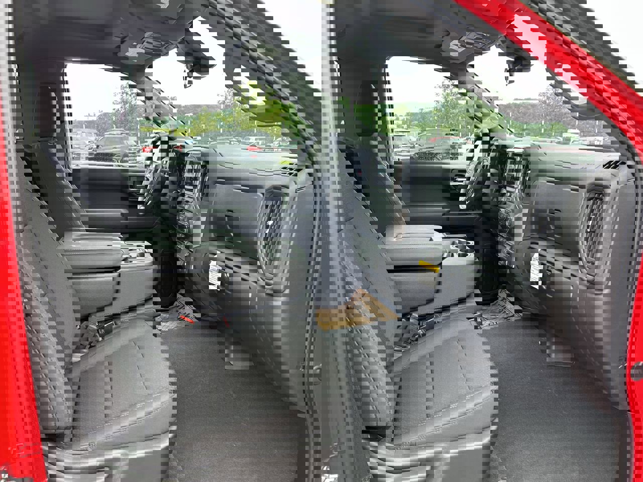 New 2025 Chevrolet Silverado 1500 W/T w/ WT Safety Package image 14