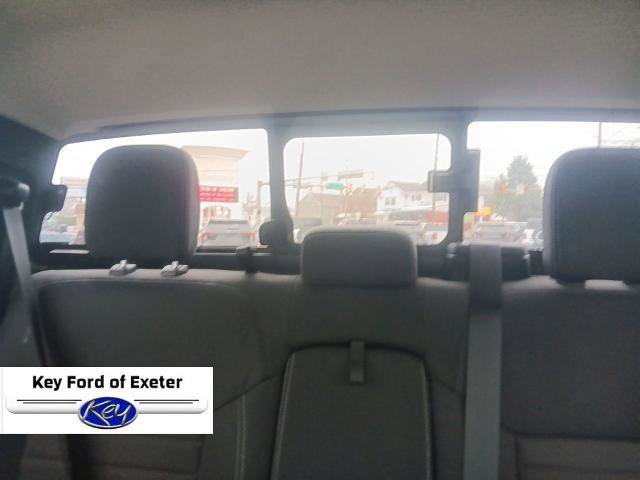 Certified 2023 Ford Ranger XLT w/ Equipment Group 302A High image 36