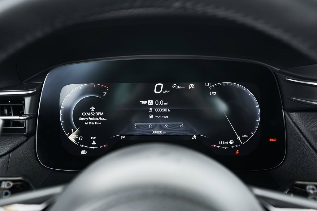 Used 2023 Maserati Grecale GT image 49