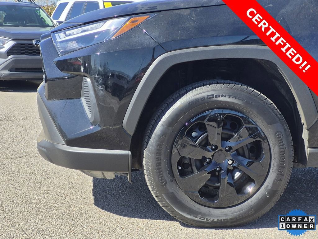 Used 2024 Toyota RAV4 LE image 6