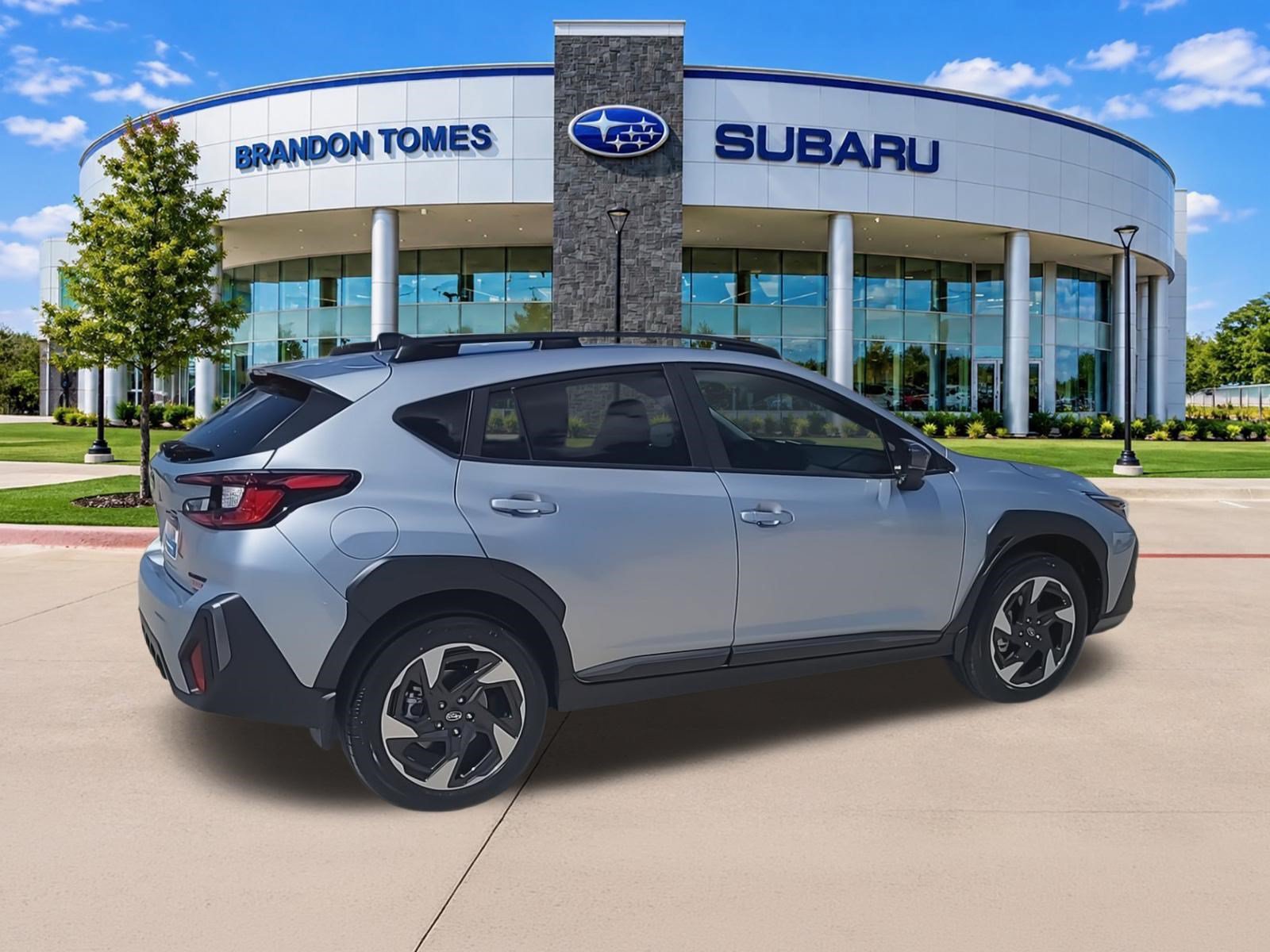 New 2026 Subaru Crosstrek 2.5i Limited w/ Crosstrek Mirror Package AWD/4WD image 9