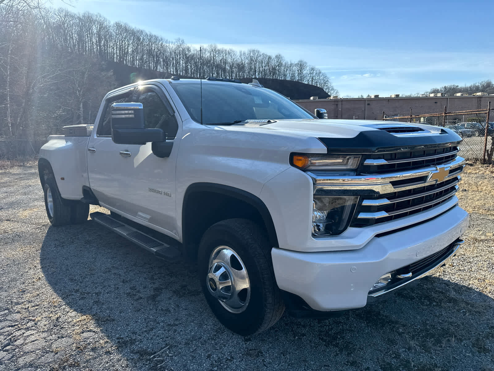 Used 2020 Chevrolet Silverado 3500 High Country w/ LPO, Hitch Package image 9