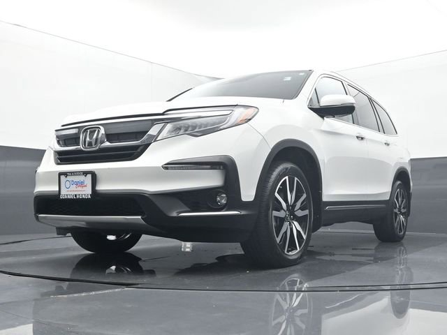 Used 2022 Honda Pilot Touring image 8