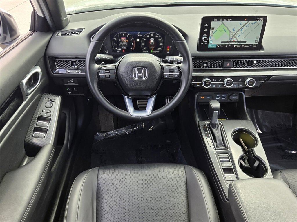 Used 2024 Honda Civic Sport Touring image 12
