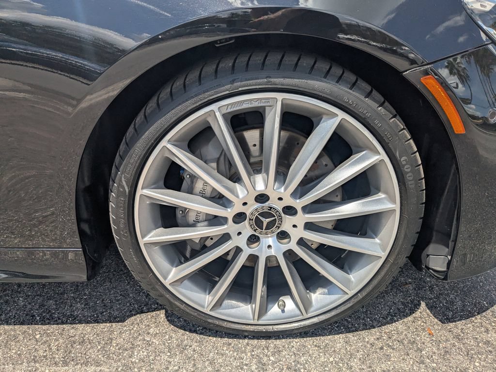 Certified 2023 Mercedes-Benz E 450 Cabriolet image 20