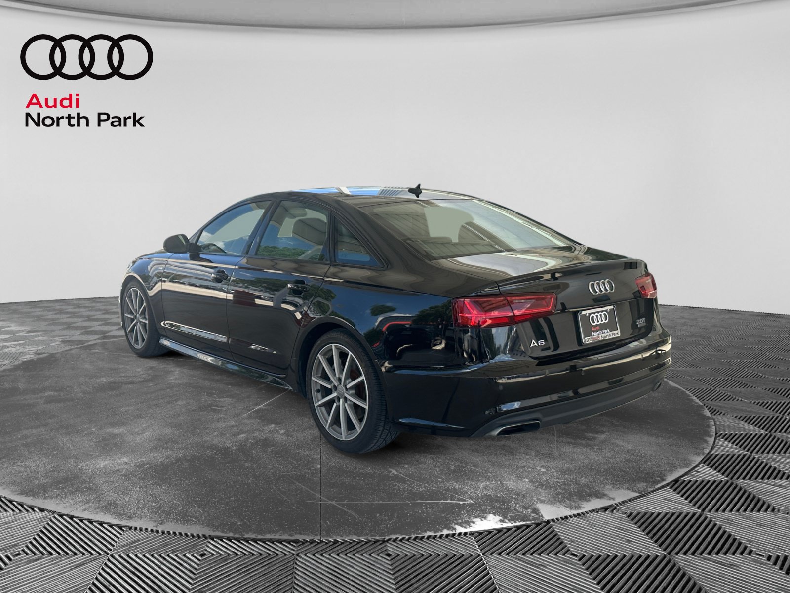 Used 2018 Audi A6 2.0T Premium w/ Cold Weather Package AWD/4WD image 3