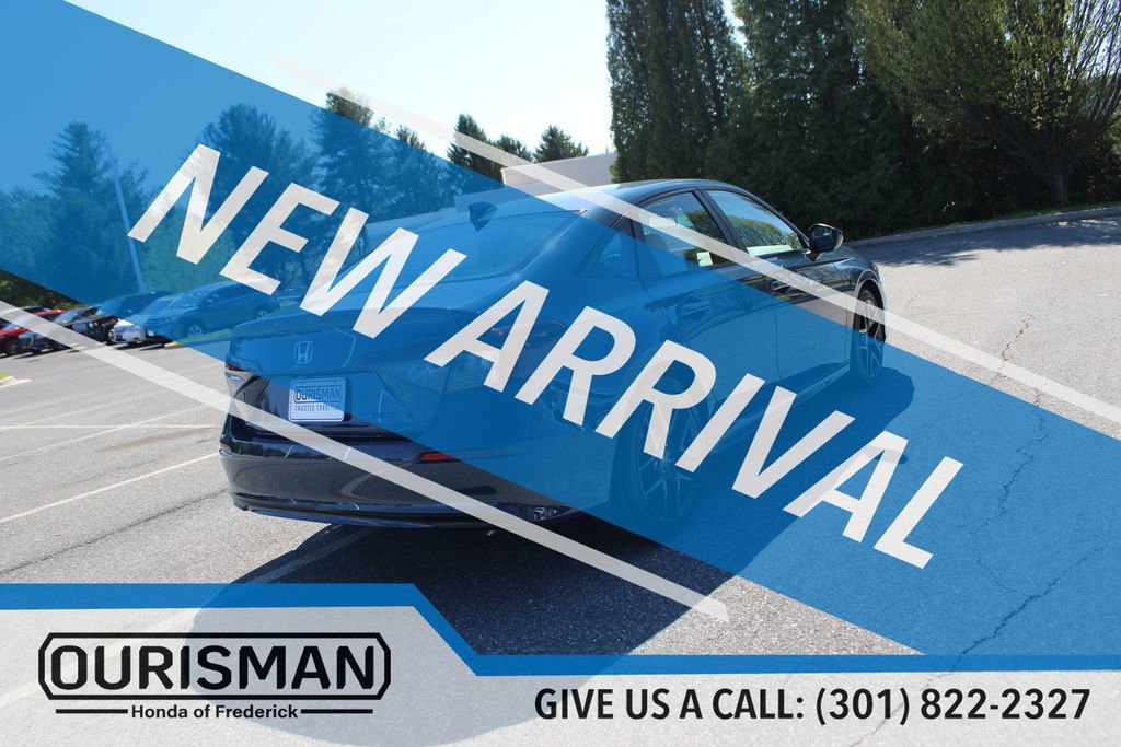 Certified 2026 Honda Civic Sport image 9