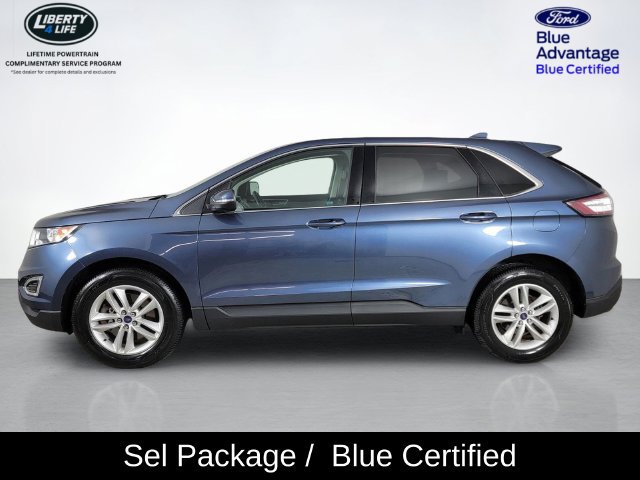 Used 2018 Ford Edge SEL AWD/4WD image 6