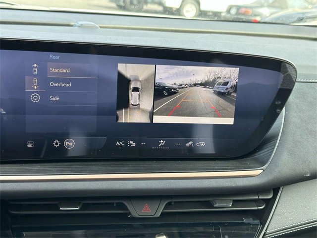 New 2025 Buick Envision Sport Touring image 10