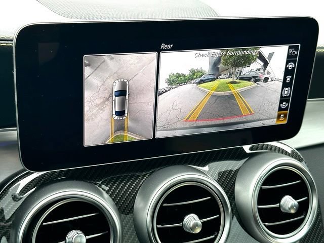 Used 2023 Mercedes-Benz C 63 AMG S image 32